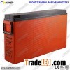 Accumulator Ft12-200ah Front Terminal Battery for Telecom Use