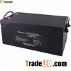 12V250Ah Long lasting Solar Gel Battery 15-20years