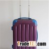 4 Wheels Abs Hard Shell Luggage