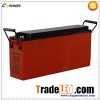 12V100ah Deep Cycle Front Terminal Telecom Battery for Telecommunication