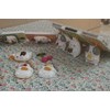 3D potatoes rabbit pig cover for iphone 5
