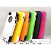 protective cover with bracket case for iPhone 5 2 in 1 case