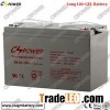 Rechargeable 12V100ah Solar Power Gel Battery UPS Battery for Solar