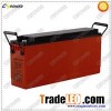 12V100ah Gel Front Terminal Battery for Telecom