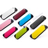 new arrival soft tpu case for iphone 5 slim cover mix colors