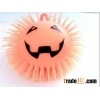 Flashing Yoyo Puffer Ball for Halloween