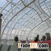 Steel Structure Rail Station