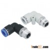 one touch pneumatic connector joint