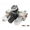 pneumatic air source regulator