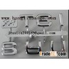 car logo/ABS car emblems /chrome car logos
