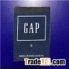 Clothing Brand Labels