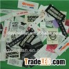 Custom Clothing Printed Labels