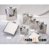 all kinds of mini stainless steel hip flask