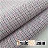 Yarn Dyed Check Shirting Fabric Light Weight