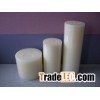 Poured  candle
