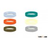 2012 hot sale silicone wristband/rubber band