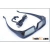 3D active shutter polarized glasses