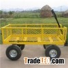 Garden Mesh Utility Cart