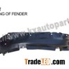 ISUZU D-MAX INNER LINING OF FENDER