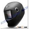 auto-darkening welding helmet