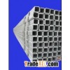 hot dip galvanized square tube