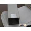 hot dip galvanized rectangular pipe