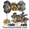 remote control shell shockers robot toys