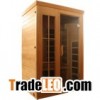 Infrared sauna room/sauna house GW-201