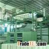 Nonwoven Fabric Manufacture Machine
