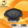 4.5" Full Range Speaker