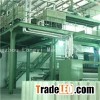 Nonwoven Fabric Producing Plant