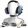 Anti-noise Transmitter-receiver Headset