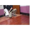 DIY self adhensive mineral composite wood floor