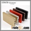 FYD-822 8000mAh fashion power bank with CE FCC ROHS certificates