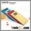 FYD-811 4500mAh high quality power bank with LCD display screen