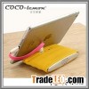 FYD-826 8000mAh Intelligent power bank with stand and silicone surface Hot new product for 2015