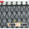 aluminium chain curtain