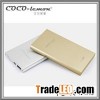 FYD-817 5000 mAh aluminium alloy power bank charger