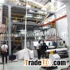 High Speed Nonwoven Fabric Making Machine