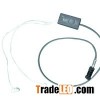 Earplug Active Anti-noise Transmitter-receiver