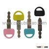 Key shape pen