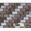 stone mosaic