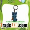 Key chain Soft PVC key chain  Gift Keychain Cartoon keychain