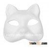 Cat face mask