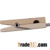 Clip Wooden USB