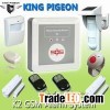 GSM SMS 3G Sos Alarm Support Smart Phone APP  K1