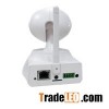 White Mini WIFI Camera