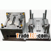 plastic mould, plastic injection mold, precision mold,