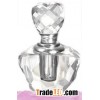 crystal perfume bottle