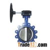 Soft Seal Lug Type Butterfly Valve